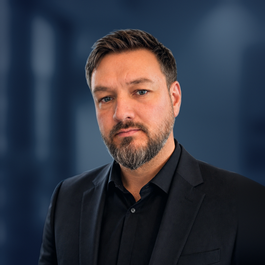 Porträt-Platzhalter für MUDr. Falk Stirkat