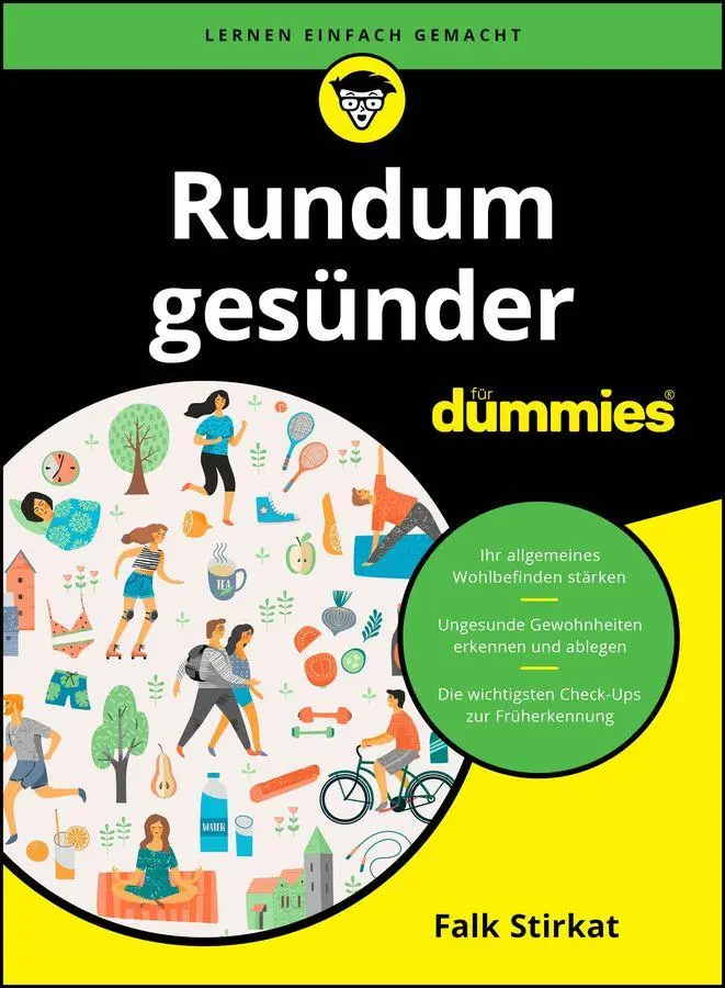 Cover: Rundum gesünder für Dummies